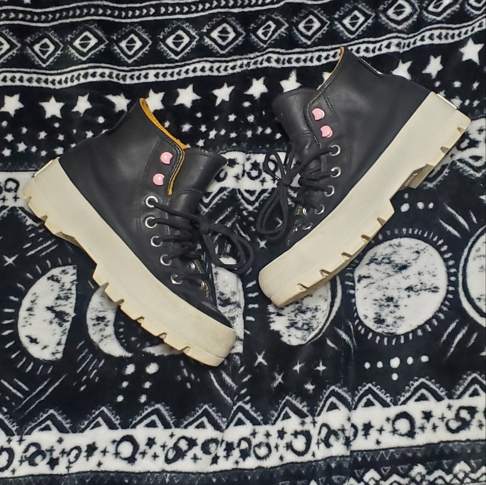 Converse Gore-tex waterproof